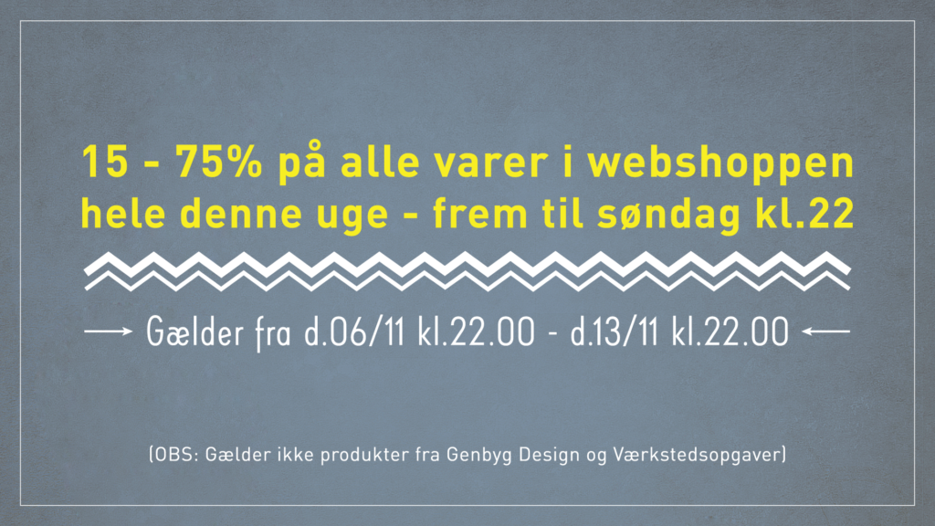 Kampagne uge 45