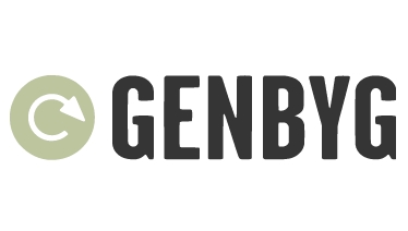 Genbyg logo