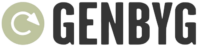 Genbyg logo